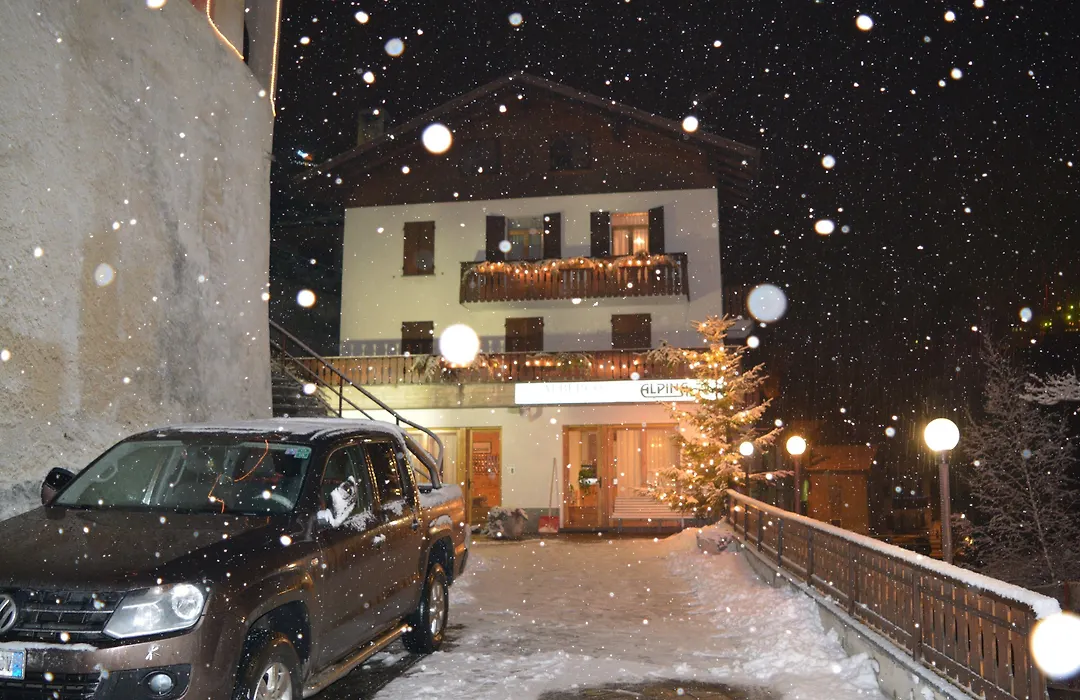 Albergo - B&B Alpina-1